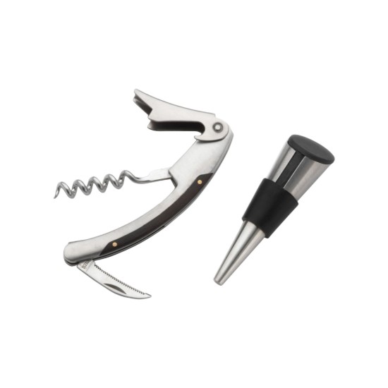 Set di 2 accessori per vino "Aperiti" - Grunwerg