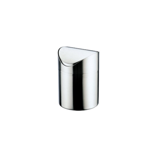 Cestino per tavolo, acciaio inox, 1,3 L - Grunwerg 