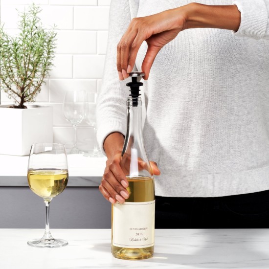 2-piece wine stopper set - OXO