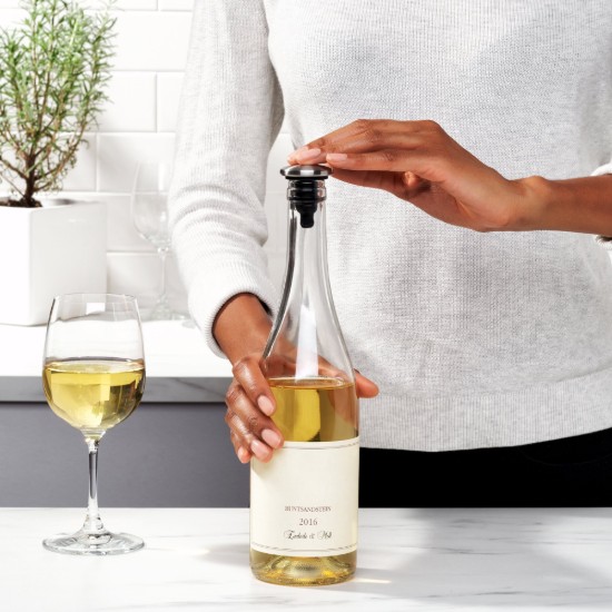2-piece wine stopper set - OXO
