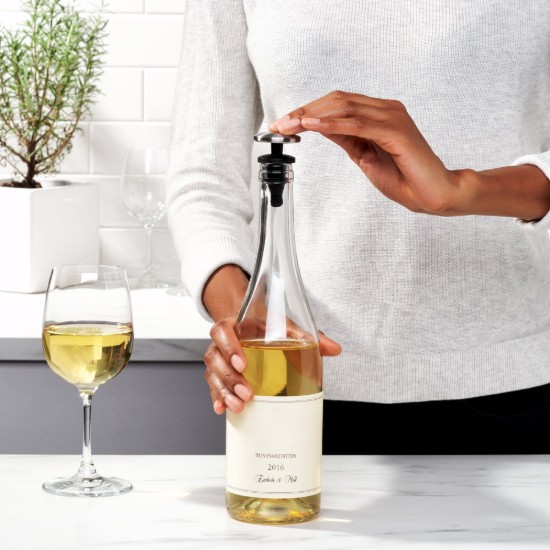 2-piece wine stopper set - OXO