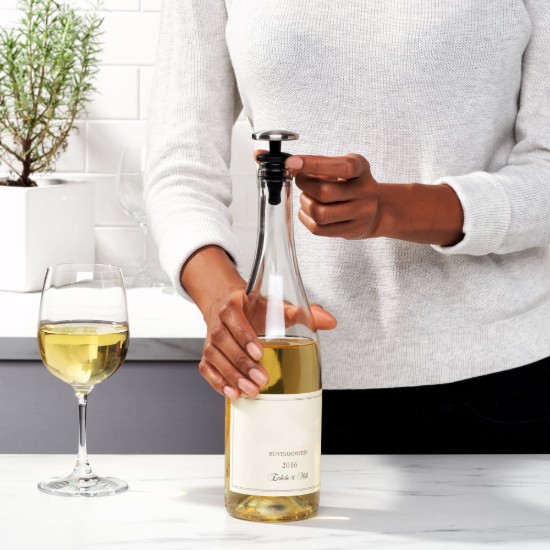 2-piece wine stopper set - OXO