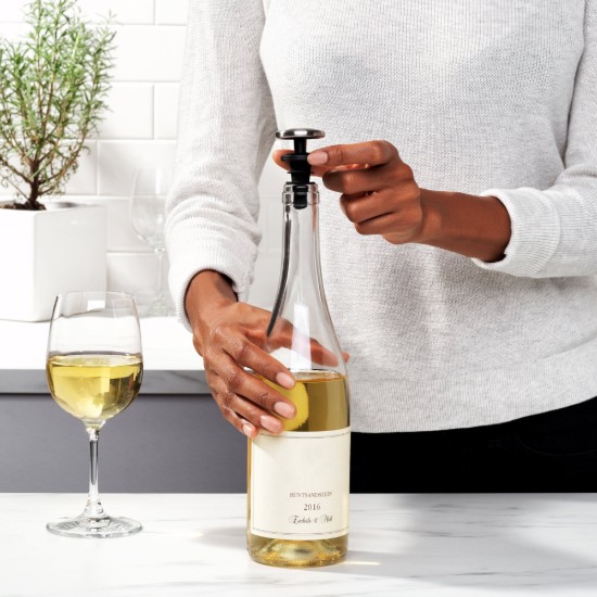 2-piece wine stopper set - OXO
