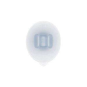 Razor holder, with suction cup, silicone - OXO