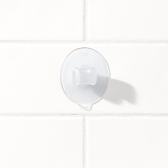 Razor holder, with suction cup, silicone - OXO