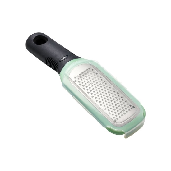 Gember/knoflookrasp, roestvrij staal, 18 cm - OXO