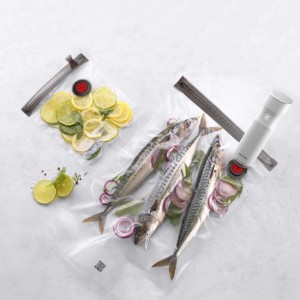 Set of 3 vacuum packaging bags "FRESH & SAVE", 49 x 30 cm - Zwilling