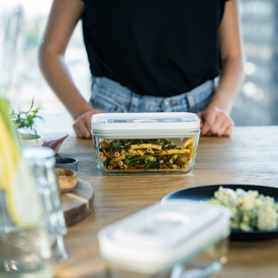 Vacuum-sealing "FRESH & SAVE" food container, 350 ml, glass - Zwilling