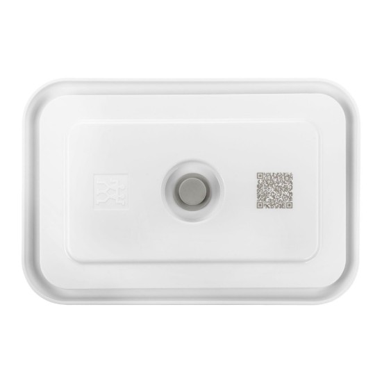 Vacuum-sealing "FRESH & SAVE" food container, 2.3 L, plastic - Zwilling