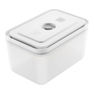 Vacuum-sealing "FRESH & SAVE" food container, 2.3 L, plastic - Zwilling