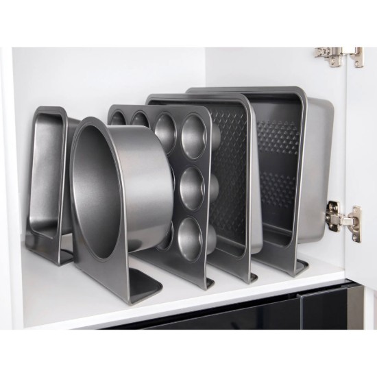 Non-stick baking tray, 40.5 x 31 cm, made from carbon steel - by Kitchen Craft