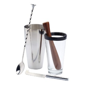 Mojito cocktailset, 5 stuks - Kitchen Craft