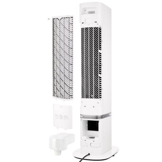 "Seasons" electric fan, 2200 W - UNOLD brand