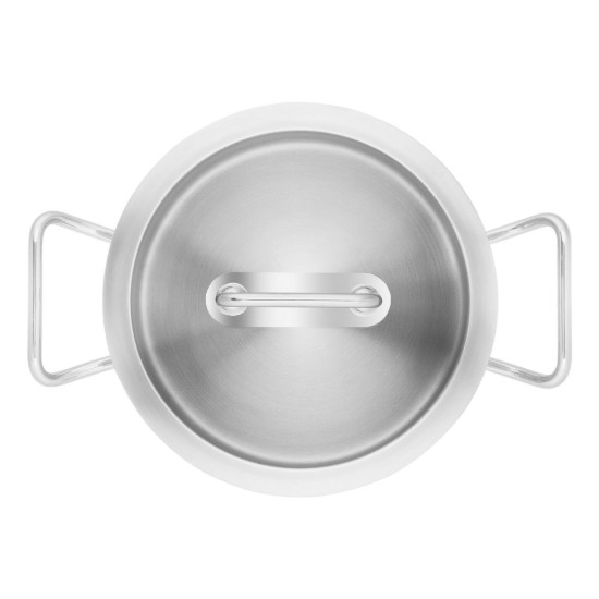 Cratita inox, cu capac, 28cm/4,3L "ZWILLING Pro" - Zwilling