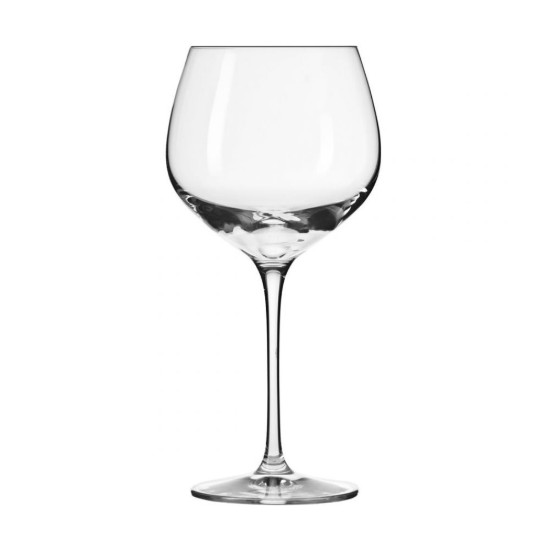 Set van 6 waterdrinkglazen, kristallijn glas, 570 ml, "Harmony" - Krosno