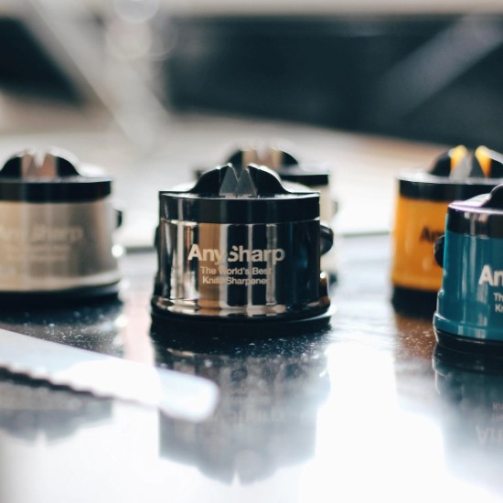"Excel Pro" knife sharpener, Wolfram - AnySharp