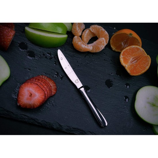 "Windsor" fruit knife, stainless steel - Grunwerg