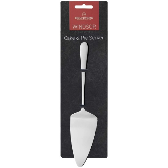 "Windsor" spatula for serving cake, stainless steel - Grunwerg