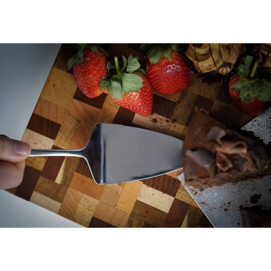 "Windsor" spatula for serving cake, stainless steel - Grunwerg