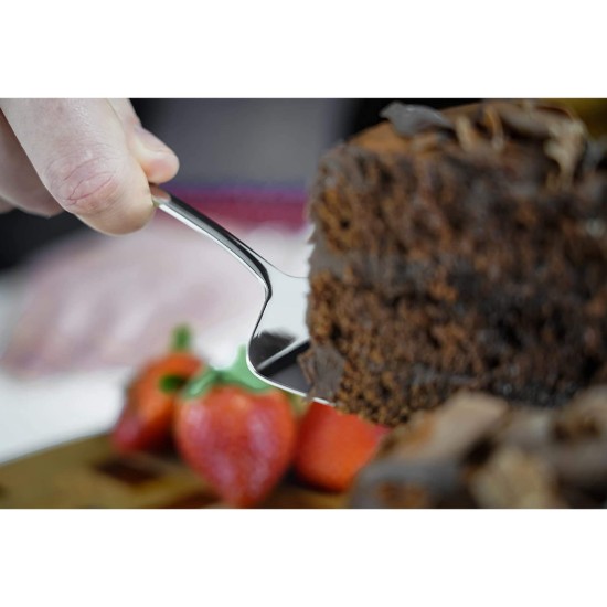 "Windsor" spatula for serving cake, stainless steel - Grunwerg