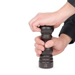 "Paris" pepper grinder, 18 cm, "Chocolate" - Peugeot