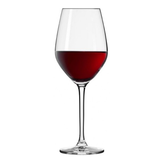 Set di 6 bicchieri da vino rosso 300 ml - Krosno