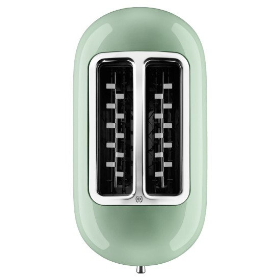 2-slot Artisan toaster, 1250W, Pistachio - KitchenAid