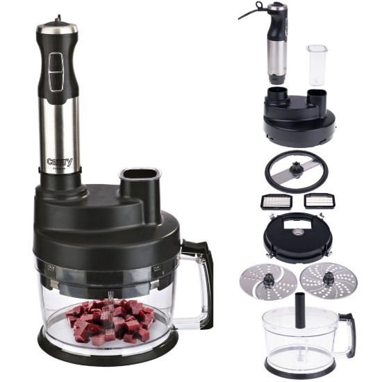 Multifunctionele blender, 1600 W - Camry