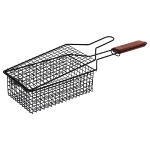 Mand voor gegrilde spiesen, 49 x 13 cm - Koopman