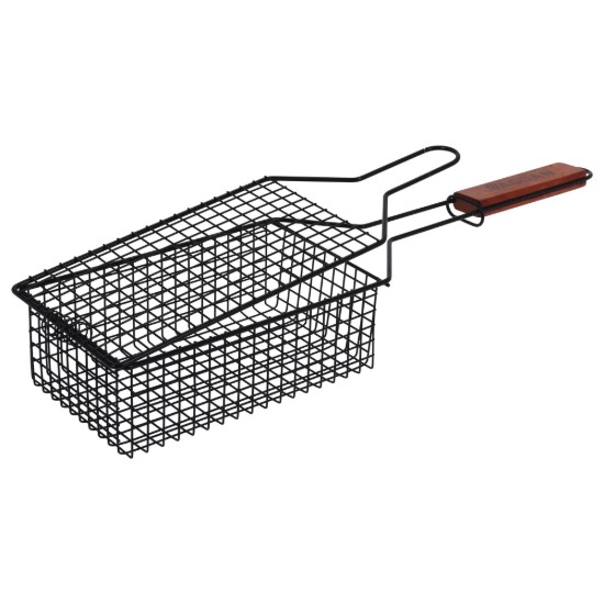 Cestello per spiedini alla griglia, 49 x 13 cm - Koopman