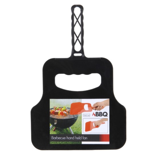 Ventagli manuali per barbecue, 32 x 21 cm - Koopman