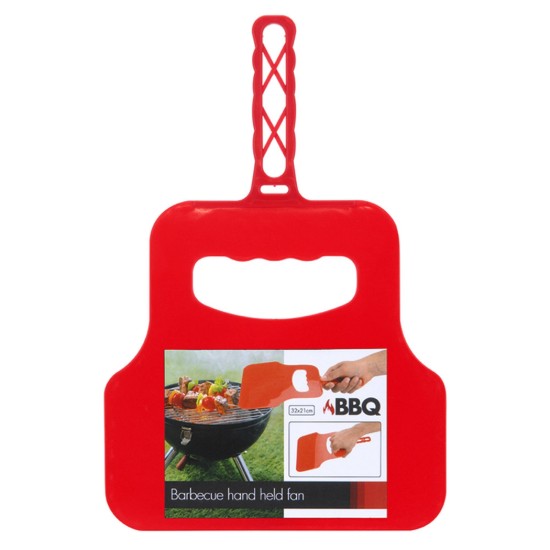 Ventagli manuali per barbecue, 32 x 21 cm - Koopman