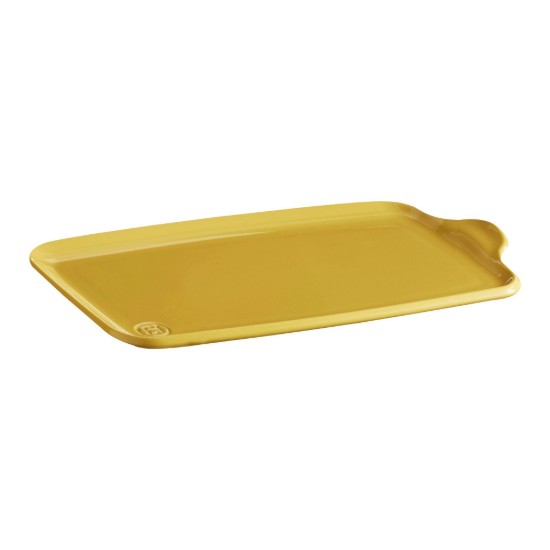 Keramische schotel, 32 x 21 cm, "Aperitivo", Provence Yellow - Emile Henry