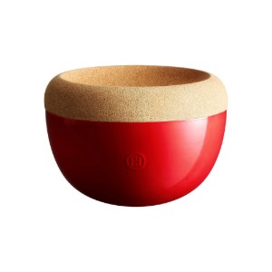 Voorraadkom, keramiek, 27 cm/4,7 l, Burgundy - Emile Henry
