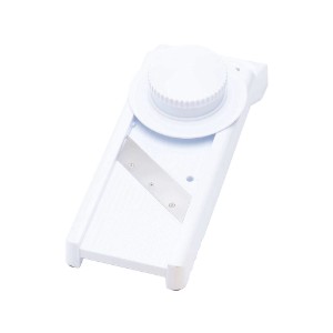 Mandoline 7 in 1, 30 x 11 cm, roestvrij staal - door Kitchen Craft