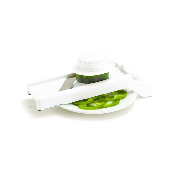 Mandoline 7 in 1, 30 x 11 cm, roestvrij staal - door Kitchen Craft