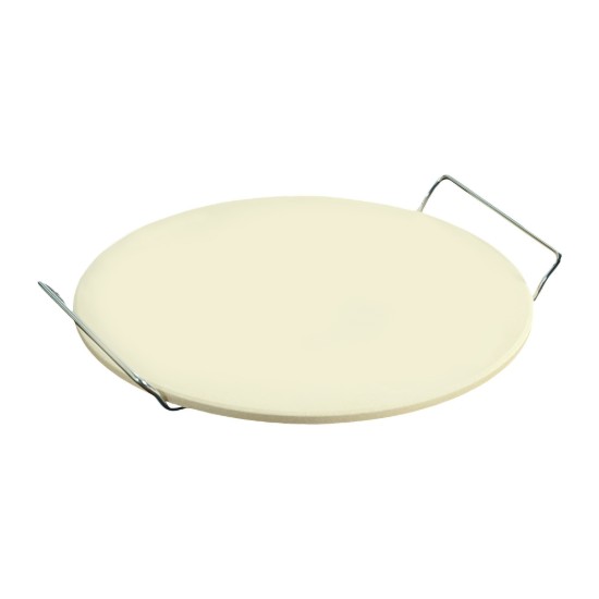 Teglia per pizza, 33 cm, cordierite - Kesper