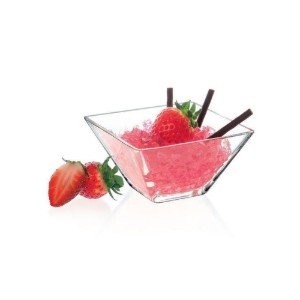 Glazen kom, 10,5 cm/270 ml, "Modi" - Borgonovo