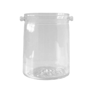 Secchiello per ghiaccio in vetro, 750 ml - Borgonovo