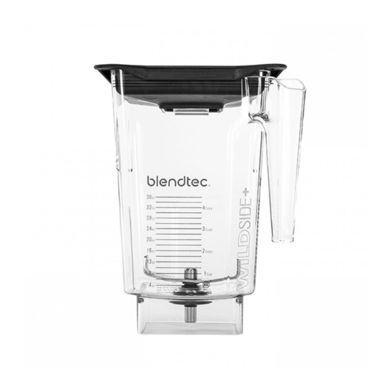 Blender "Designer 625", 1625 W, leigrijs - Blendtec