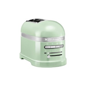 2-slot Artisan toaster, 1250W, Pistachio - KitchenAid