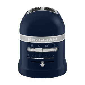 2-slot Artisan toaster, 1250W, Ink Blue - KitchenAid