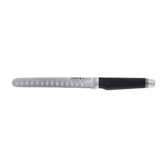 Santoku-snijmes, 16 cm, roestvrij staal - merk "de Buyer"