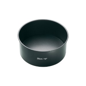 Stampo per il forno, 25 cm, acciaio - prodotto da Kitchen Craft