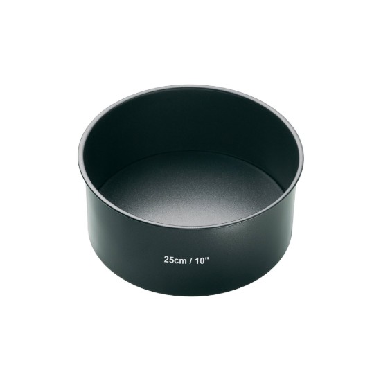 Vorm voor de oven, 25 cm, staal - made by Kitchen Craft