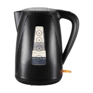 Bollitore elettrico 1,7 L, 2150 W, nero - Unold