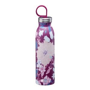 "X Naito Chilled Thermavac" roestvrijstalen fles 550 ml, Dahlia Berry - Aladdin