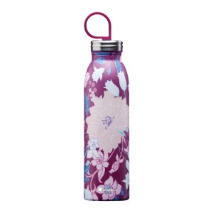"X Naito Chilled Thermavac" roestvrijstalen fles 550 ml, Dahlia Berry - Aladdin