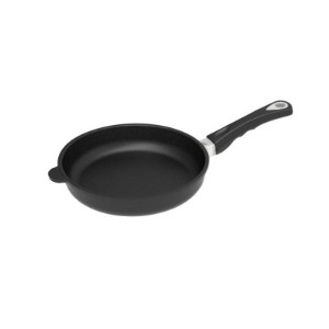 Padella, alluminio, 26 cm, altezza 5 cm, induzione - AMT Gastroguss