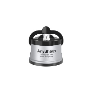 Affilacoltelli, "Premium", Silver - AnySharp
